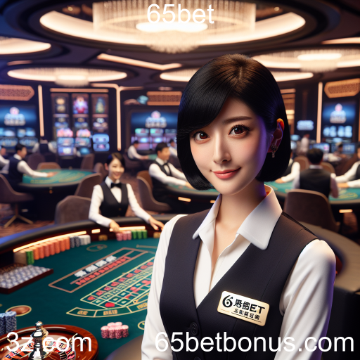 Explorando a Emoção dos Jogos Ao Vivo na 65bet