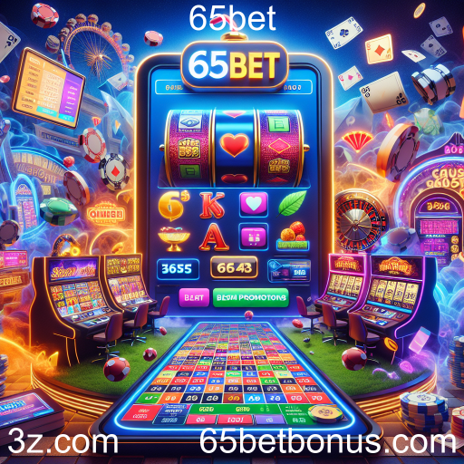 Promoções Imperdíveis na 65bet: Como Maximizar Seus Ganhos