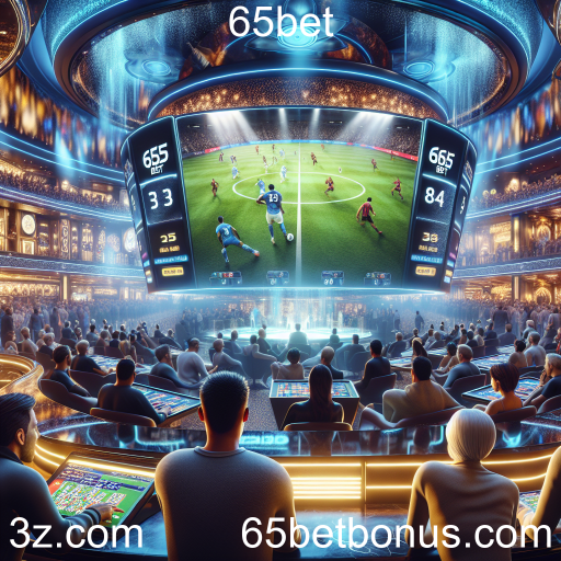 Entenda o Mundo das Apostas Esportivas com a 65bet