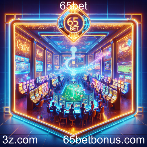 A Ascensão dos Esportes Virtuais no 65bet